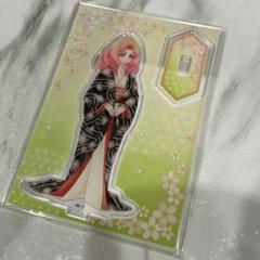 Akagi Towa (Cure Scarlet) - Acrylic stand - PreCure Series