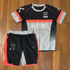 【希少品】Nike NFTB ジャージ セットアップ オレンジ/黒 Yahoo!オークション - 希少 NIKE ナイキ NFTB 蛍光 オレンジ