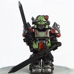 新品レア　fallout フィギュア核汚染変異フォールアウト　　グールの輝き Threezero- 《異塵餘生》1/6 T-51核子可樂動力裝甲(3Z07730W0