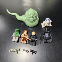 2025年最新】スターウォーズ レゴ ジャバの人気アイテム - メルカリ