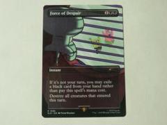 2025年最新】絶望の力 mtgの人気アイテム - メルカリ