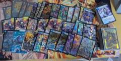 デュエルマスターズ デュエマまとめうり 引退品 デッキ 優良