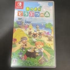 あつまれ どうぶつの森 Nintendo Switch