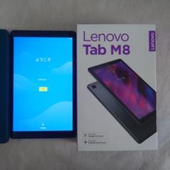 Lenovo Tab M8 本体 箱付き　レノボ　タブレット