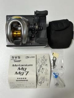 シマノ 07 メタニウムMg7 右巻き シマノ(SHIMANO) メタニウムMg7 レフトハンドル 021205