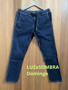 LUZ - ルースイソンブラ　Domingo ストレッチデニムパンツ ルースイソンブラ ドミンゴ - メルカリ