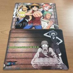 ONEPIECE 麦わら海賊団 シールシートのサムネイル