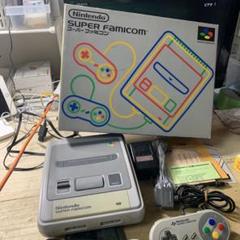 スーパーファミコン 本体一式。カセット22本セット。 2025年最新】スーパーファミコン本体一式の人気アイテム - メルカリ