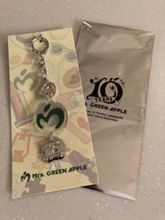 Mrs. GREEN APPLE アクリルキーチェーン アクリルキーホルダー Amazon.co.jp: Mrs.GREEN APPLE ゼンジン アクリルキーホルダー