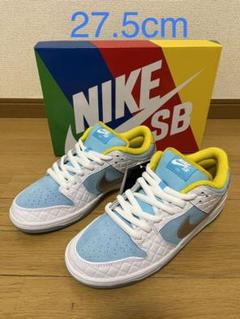 新品未使用　NIKE DUNK SB LOW PRO QS FTC 銭湯27.5