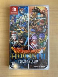 ドラゴンクエストヒーローズI・II for Nintendo Switch