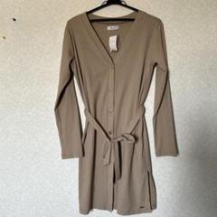 新品タグ付きワコールAMPHI カーディガン