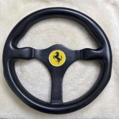 MOMO ジル ヴィルヌーブ ホーンボタン/フェラーリF1/312T2