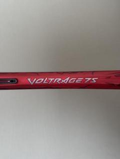YONEX VOLTRAGE 7S Red 【送料無料】