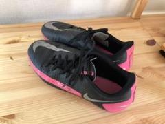 Nike Phantom スパイクシューズ ブラック/ピンク★23.5