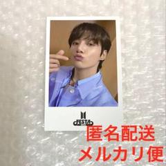 2025 BTS FESTA購入特典 インスタントフォトカード ジョングク