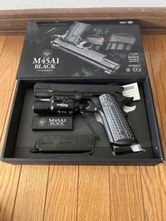 東京マルイ　M45A1　ガスブローバック　SUREFIRE X300 ULTRA 東京マルイ M45A1 ガスブローバック SUREFIRE X300 ULTRA - メルカリ