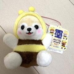 【豆しば三兄弟】ゆるぐるみ ミツバチハニー ＪＢ　4種セット 豆しば三兄弟 ゆるぐるみ ミツバチハニー - メルカリ