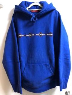 SUPREME INDEPENDENT 15AW Hooded パーカー