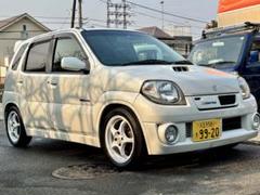 Keiワークスの5MTミッションボックス Keiワークスの5MTミッションボックス