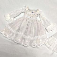 ティアリーチェ mdd msd 40cm 1/4 ドール服 ドレス ディーラー製 ティアリーチェ mdd msd 40cm 1/4 ドール服 ドレス ディーラー製