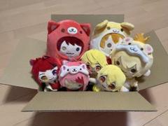 すとぷり　莉犬くん　ぬいぐるみセット すとぷり 莉犬くん ぬいぐるみ
