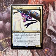 超能力蛙　MH3 4枚セット 超能力蛙 (Modern Horizons 3) - Gatherer - Magic: The