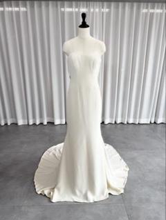 White by Vera Wang ソフトマーメイド ウエディングドレス
