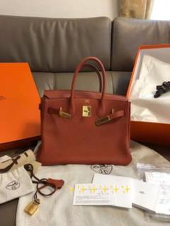 エルメス バーキン 30