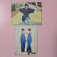 Lil かんさい　西村拓哉　2021年11月号　Myojo当選品 Lil かんさい 西村拓哉 2021年11月号 Myojo当選品