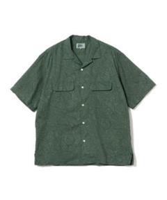 【美品】Pilgrim Surf+Supply 半袖シャツ 36020019334_C_1.jpg