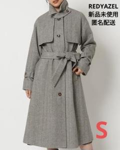 2025年最新】REDYAZEL レディース ロングコートの人気アイテム