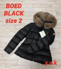 【未使用タグ付き】MONCLER Boed ダウンジャケット　TG1　キャメル色 MONCLER レディース ダウンジャケット モンクレール Boed