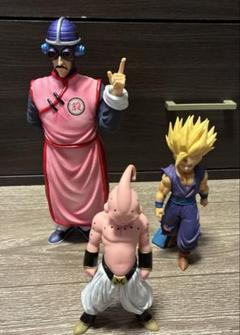 ドラゴンボール 桃白白 フィギュア 子供時代 悟空　26cm ドラゴンボール 桃白白 フィギュア 子供時代 悟空 26cm - メルカリ