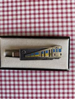 札幌市営地下鉄　ピンバッジ　ネクタイピン 23546PINS 今、発売されている オリジナルピンバッジ