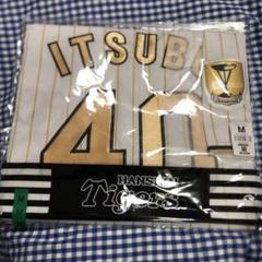 阪神タイガース 井坪陽生 ホームユニフォーム Lサイズ 井坪陽生 チャンピオン レプリカ ユニフォーム Mサイズ 阪神