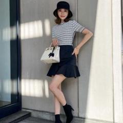 sheller three tier tulle skirt シェリエ スカート sheller three tier tulle skirt シェリエ スカート