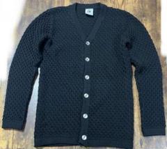 S.N.S. HERNING カーディガン black