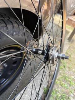 leader735純正ホイール　前後セット　ノバテック leader735純正ホイール 前後セット ノバテック - メルカリ