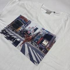 相撲　大相撲　テイシャツ　２XL SUMO