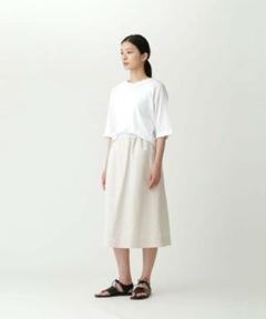 2025年最新】MARGARET HOWELL レディース ロングスカートの人気