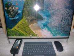 FH70D1 23.8” i7 8GB 1TB W11 Office 難ありのサムネイル