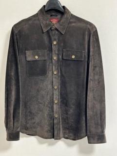 Eddie Bauer エディー・バウアー レザー ブルゾン ジャケット