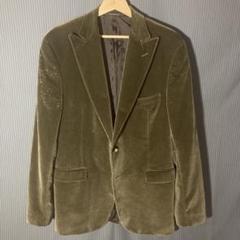 ヴェルサーチ VERSACE COLLECTIONジャケット　ゼニア製ZEGNA