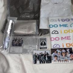 SnowMan グッズ I DO ME タオル トートバッグ ロンＴ SnowMan グッズ I DO ME タオル トートバッグ ロンT - メルカリ