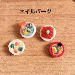 ミニチュアフード  クリームシチューセット マーブルチョコ - ミニチュア食品