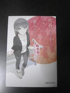 2025年最新】青ブタ 映画特典小説の人気アイテム - メルカリ