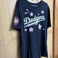 ドジャース村上隆　Tシャツ