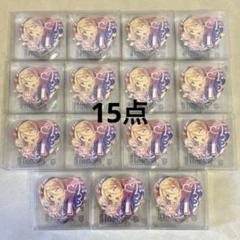 あんスタ ホワイトデー缶バッジ 白鳥藍良