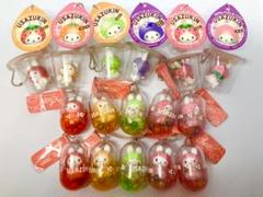 特別SALE♡ うさずきん　60個　カプセルキーホルダー　平成レトロ　希少 平成レトロ うさずきん カプセルキーホルダー 6種類 うさぎ